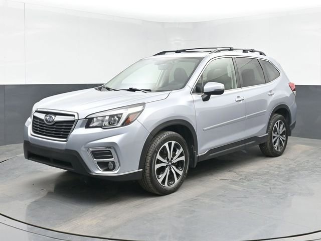 Used 2020 Subaru Forester Limited image 5