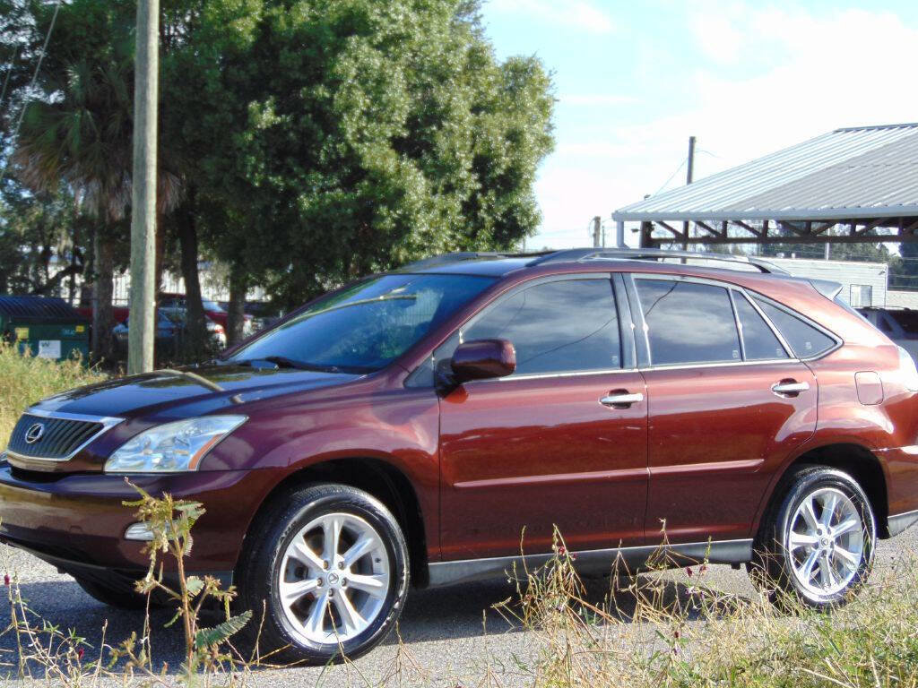 Used 2009 Lexus RX 350 2WD image 1