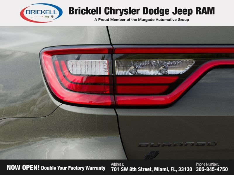 New 2026 Dodge Durango SRT Hellcat AWD/4WD image 9