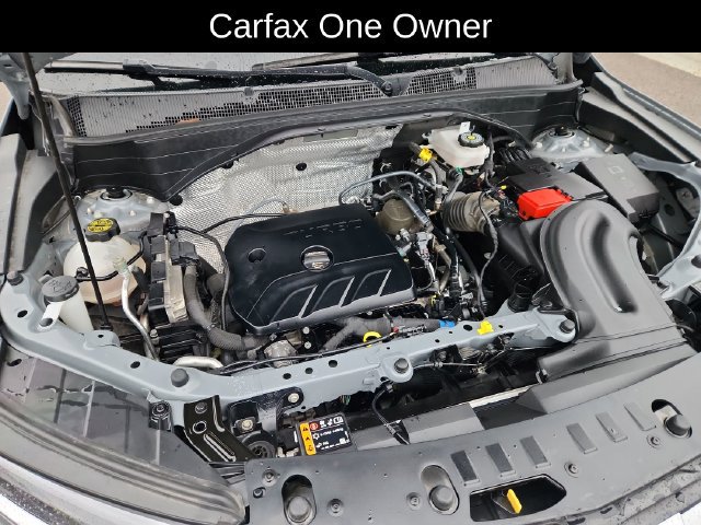 Used 2025 Chevrolet TrailBlazer LT AWD/4WD image 14