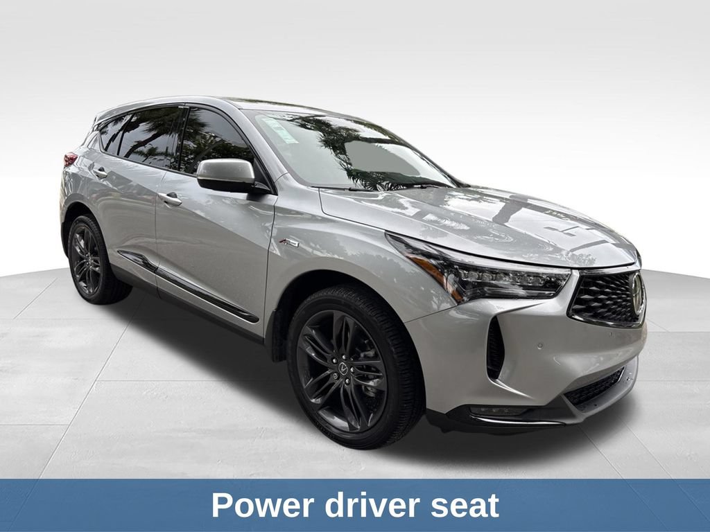 Used 2023 Acura RDX A-Spec AWD/4WD image 8