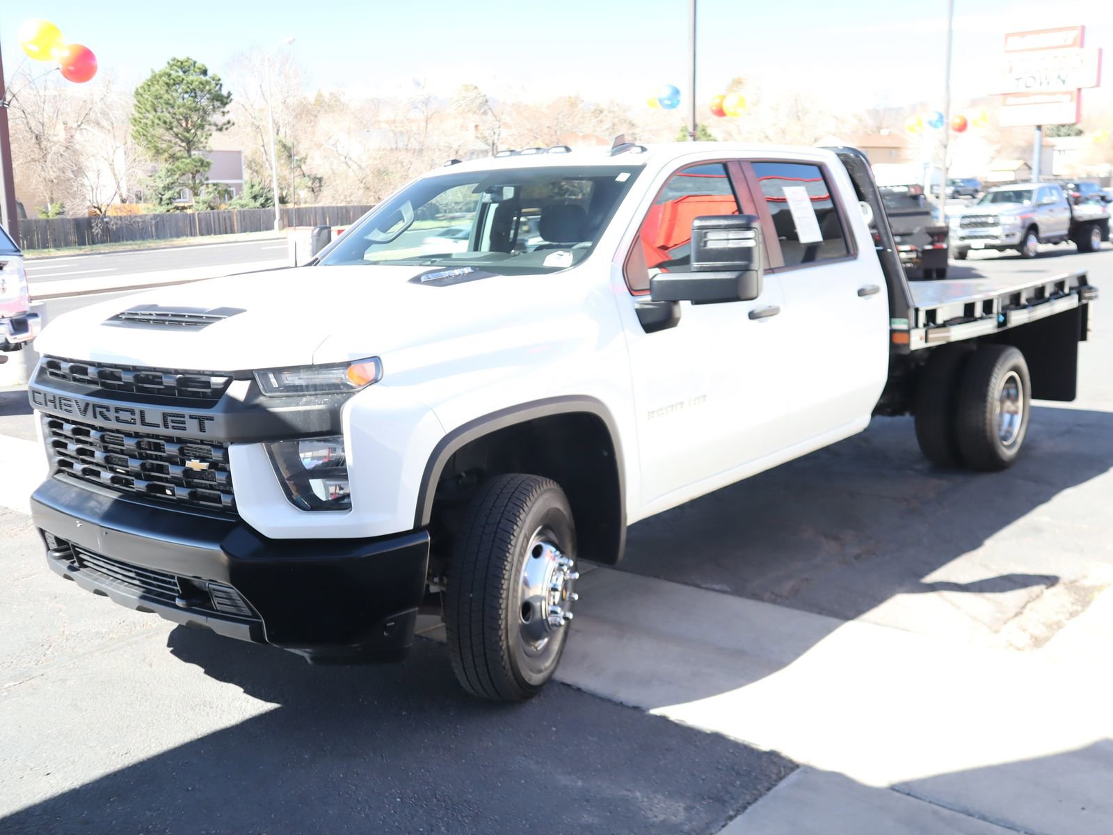 Used 2023 Chevrolet Silverado 3500 W/T w/ WT Convenience Package image 13