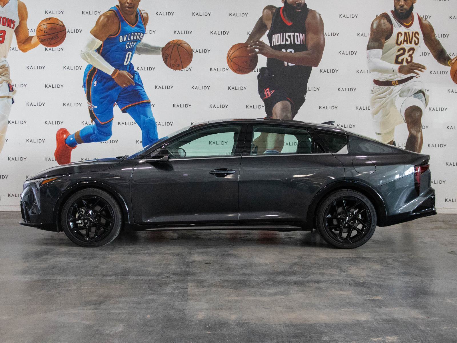 Used 2025 Kia K4 GT-Line Turbo image 18