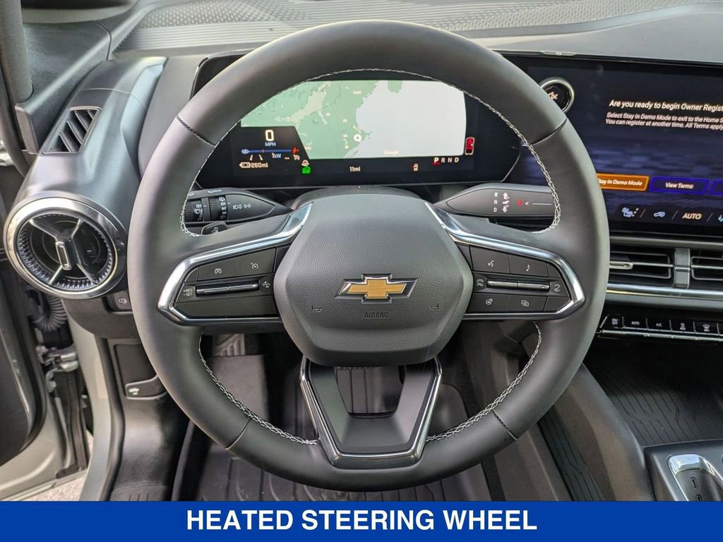 New 2026 Chevrolet Equinox EV LT w/ Comfort Package AWD/4WD image 18