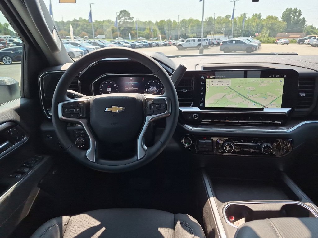New 2026 Chevrolet Silverado 2500 LTZ w/ LTZ Plus Package AWD/4WD image 30