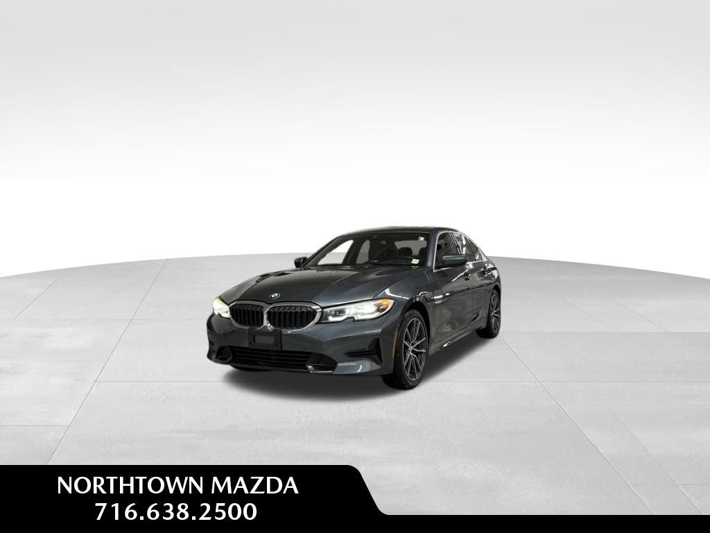 Used 2020 BMW 330i xDrive Sedan w/ Convenience Package