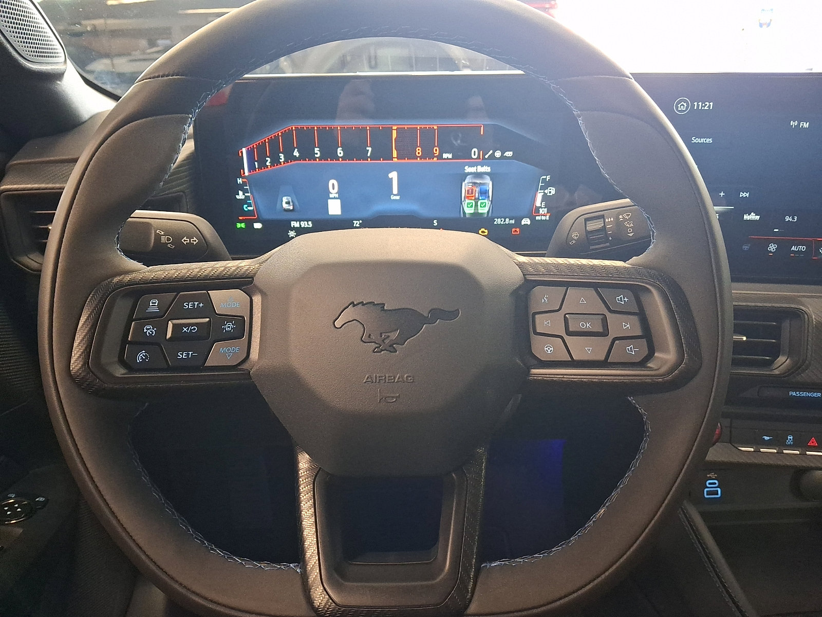 Used 2025 Ford Mustang Dark Horse image 14