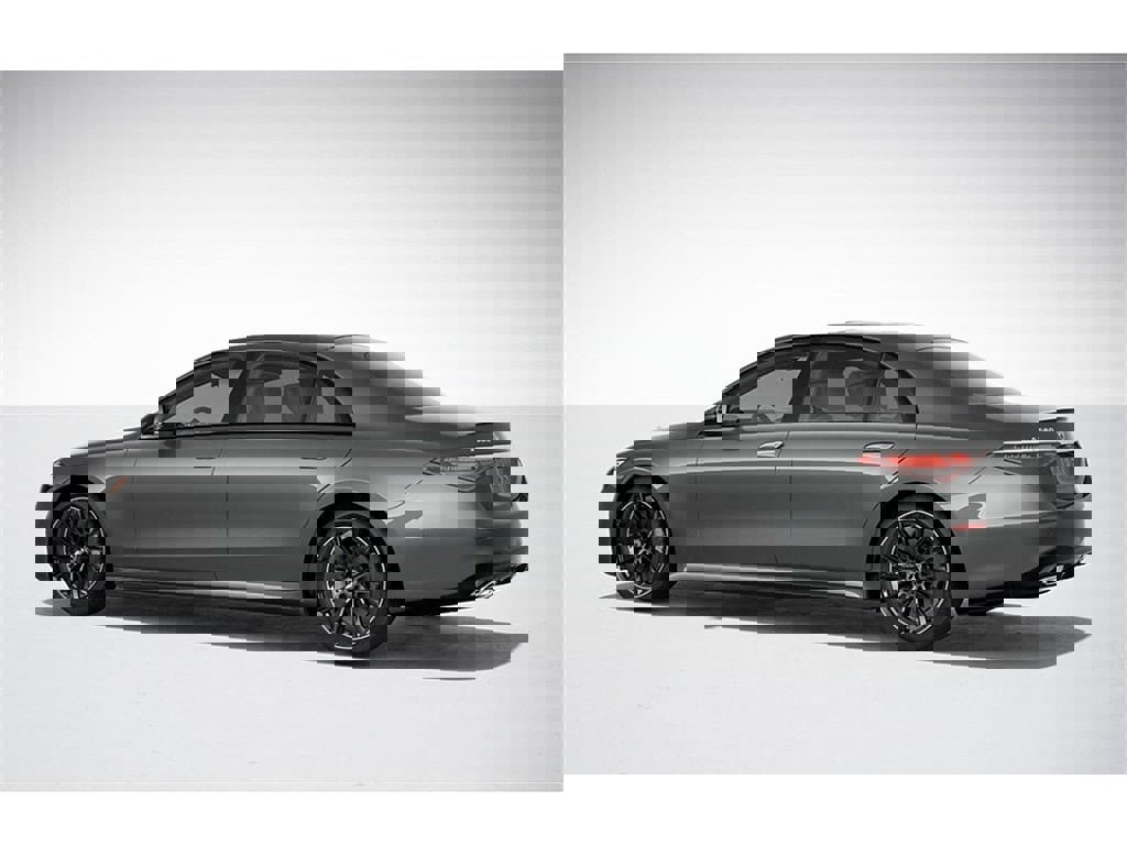 New 2025 Mercedes-Benz S 580 4MATIC Sedan image 31