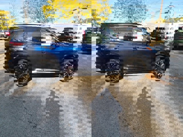 New 2026 Nissan Rogue Platinum image 2
