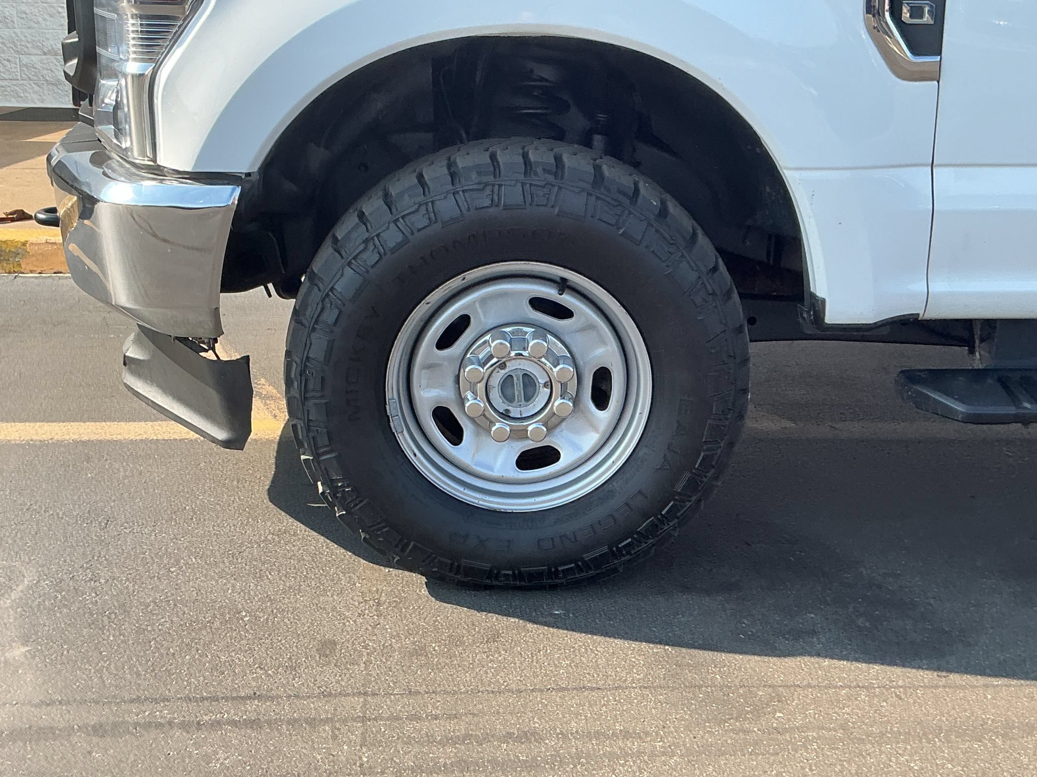Used 2022 Ford F250 XL w/ Power Equipment Group AWD/4WD image 32