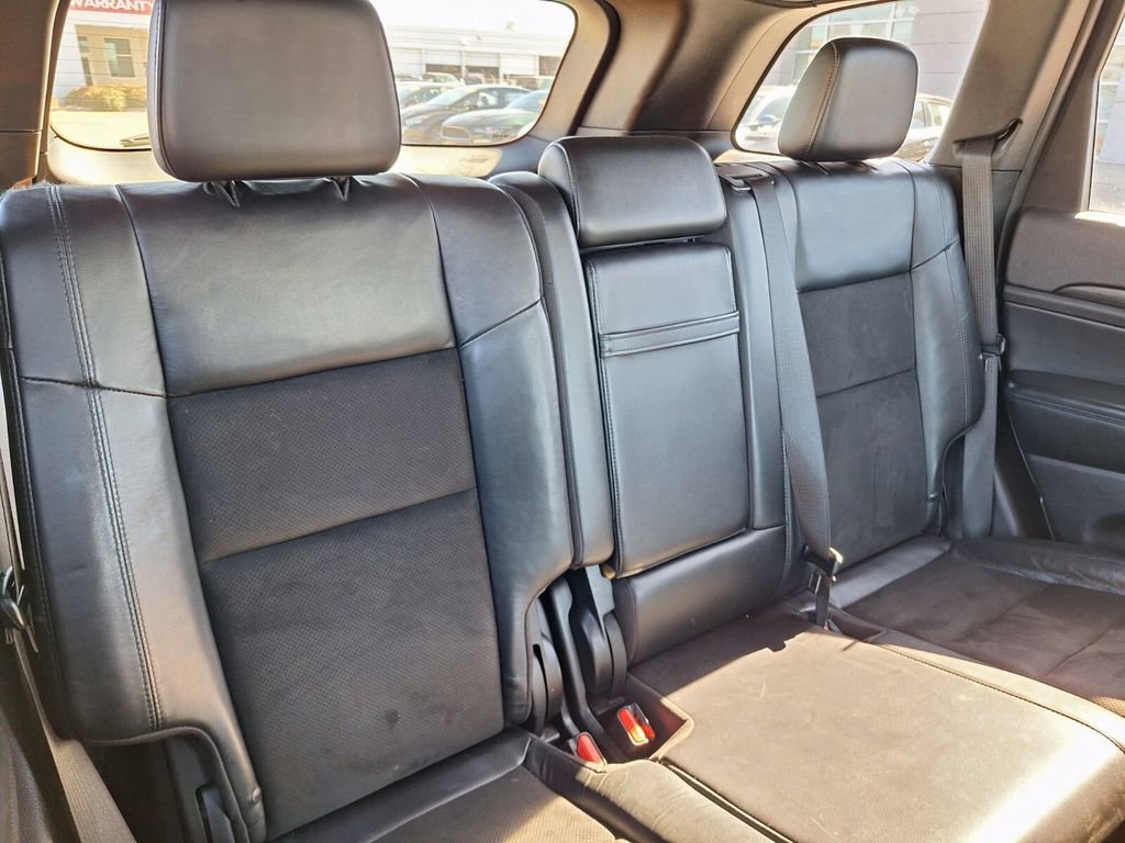 Used 2021 Jeep Grand Cherokee Laredo X image 25