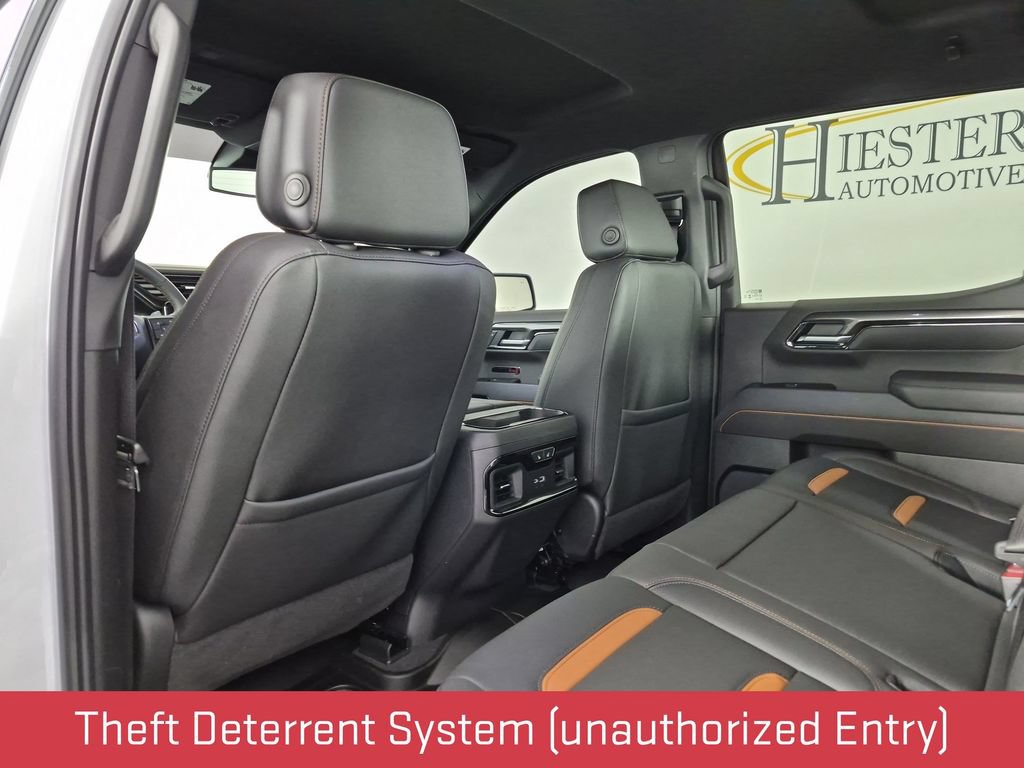 Certified 2026 GMC Sierra 1500 AT4 AWD/4WD image 35