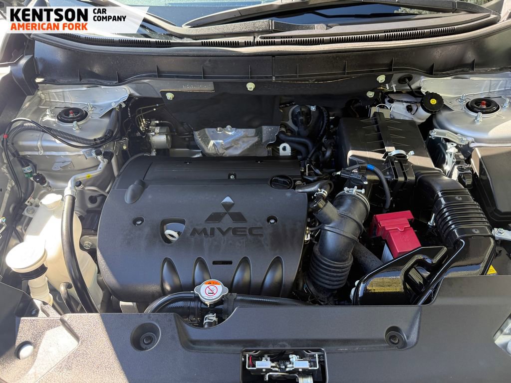 Used 2025 Mitsubishi Outlander Sport ES image 31
