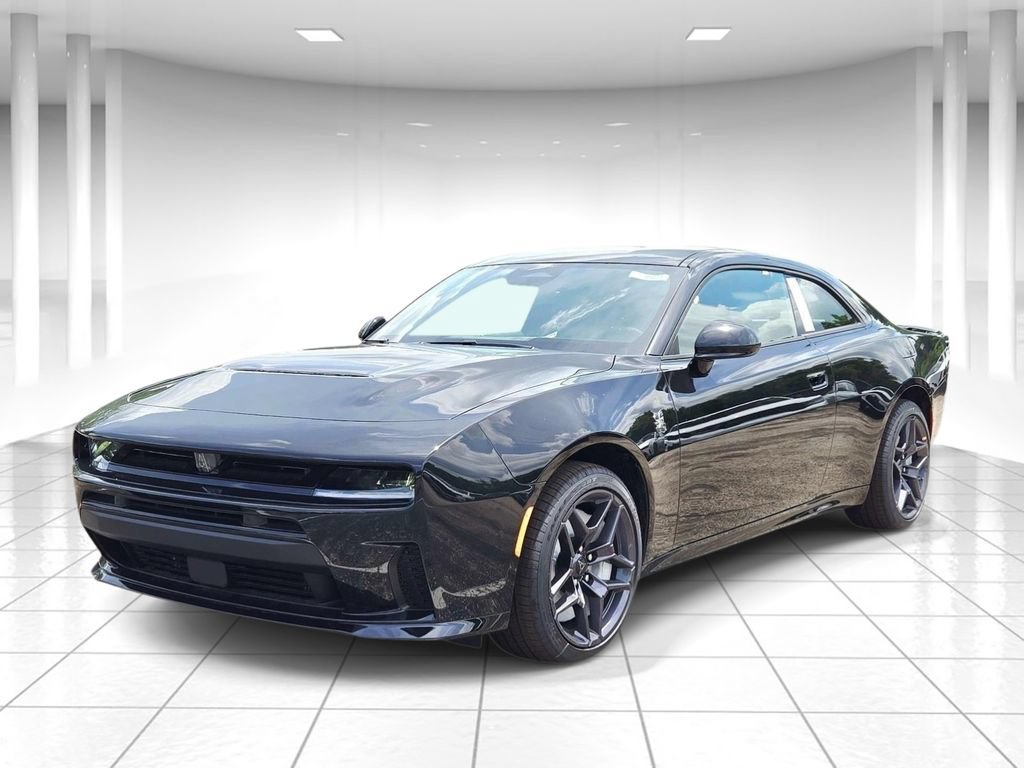 New 2026 Dodge Charger Scat Pack w/ Blacktop Package AWD/4WD image 7