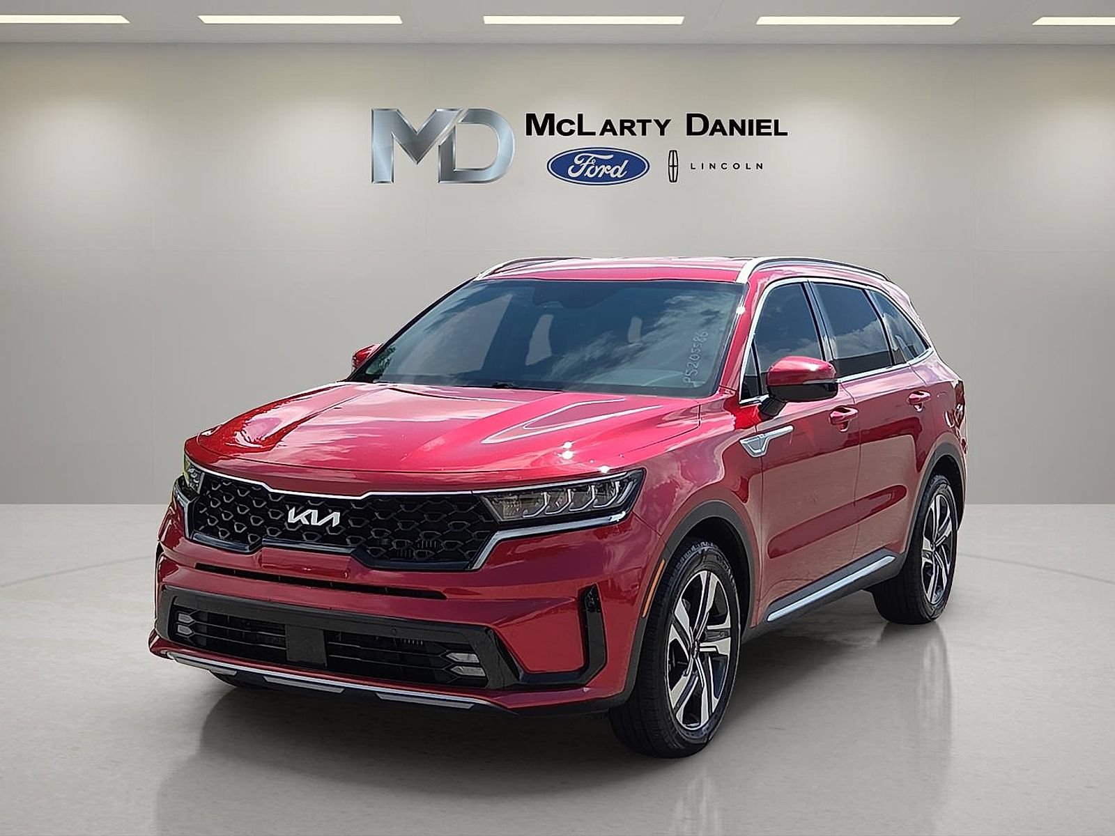 Used 2023 Kia Sorento EX AWD/4WD image 2