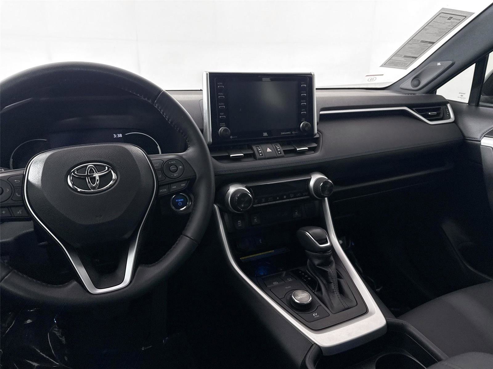 Certified 2021 Toyota RAV4 XSE image 34