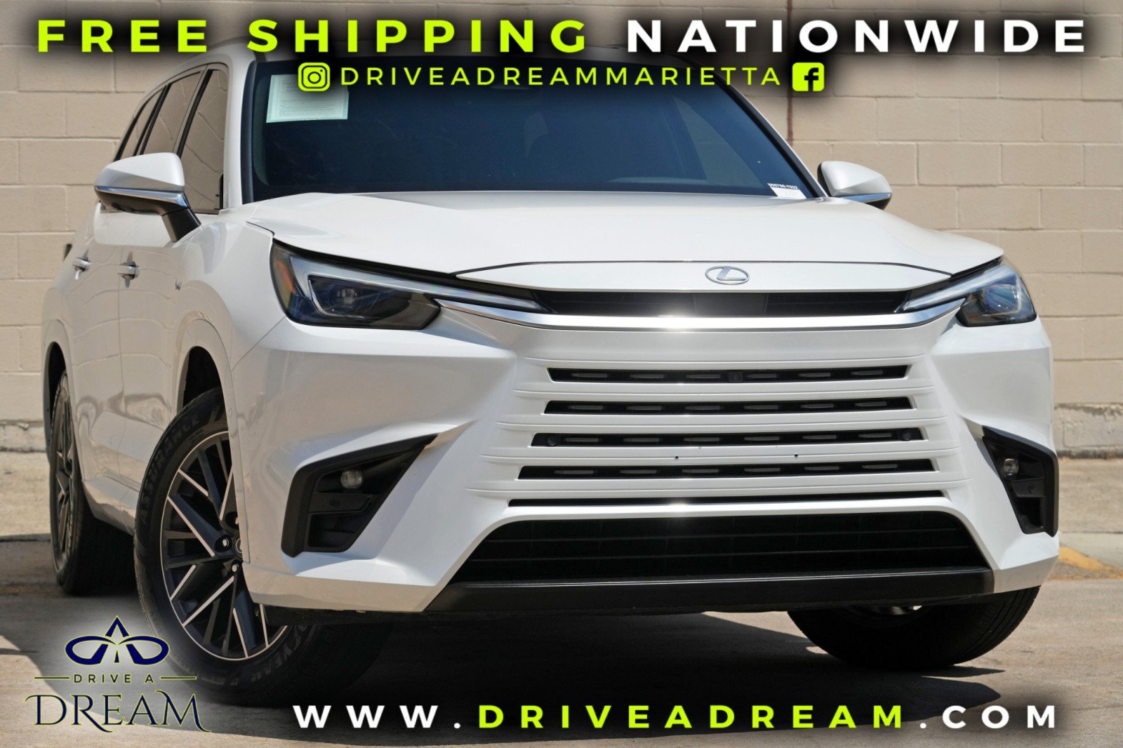 Used 2024 Lexus TX 350 AWD w/ Captains Chair Package image 2
