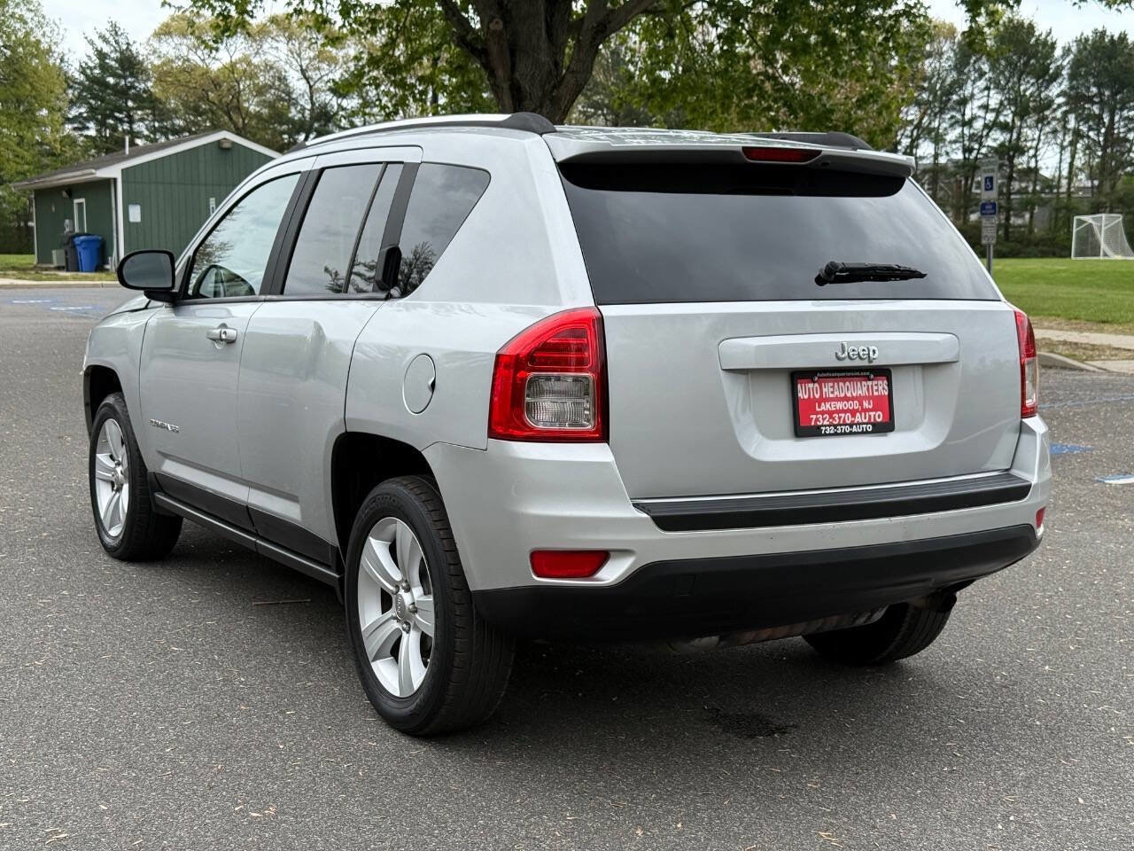 Used 2011 Jeep Compass 2WD image 9