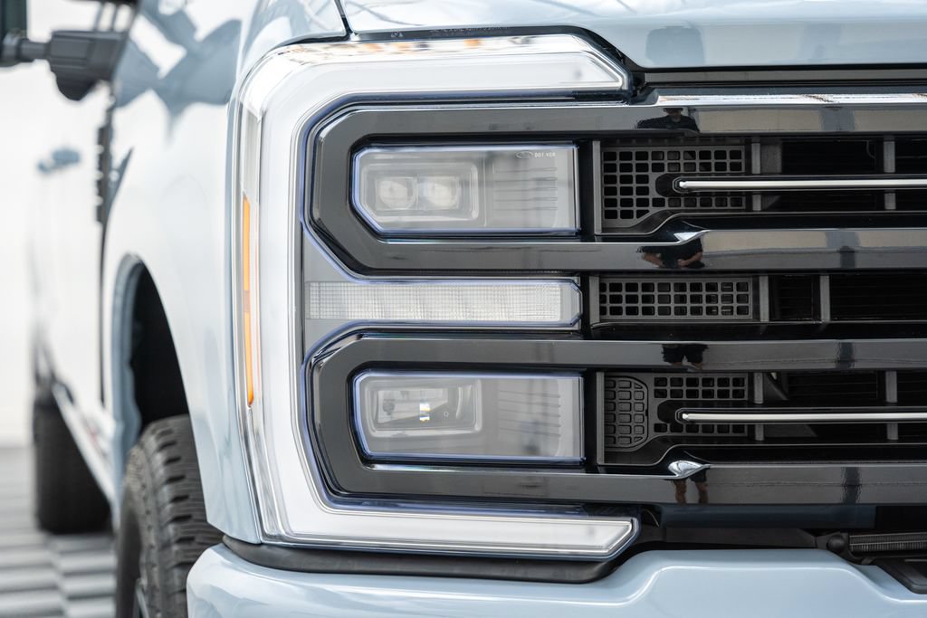 New 2026 Ford F350 Platinum AWD/4WD image 14