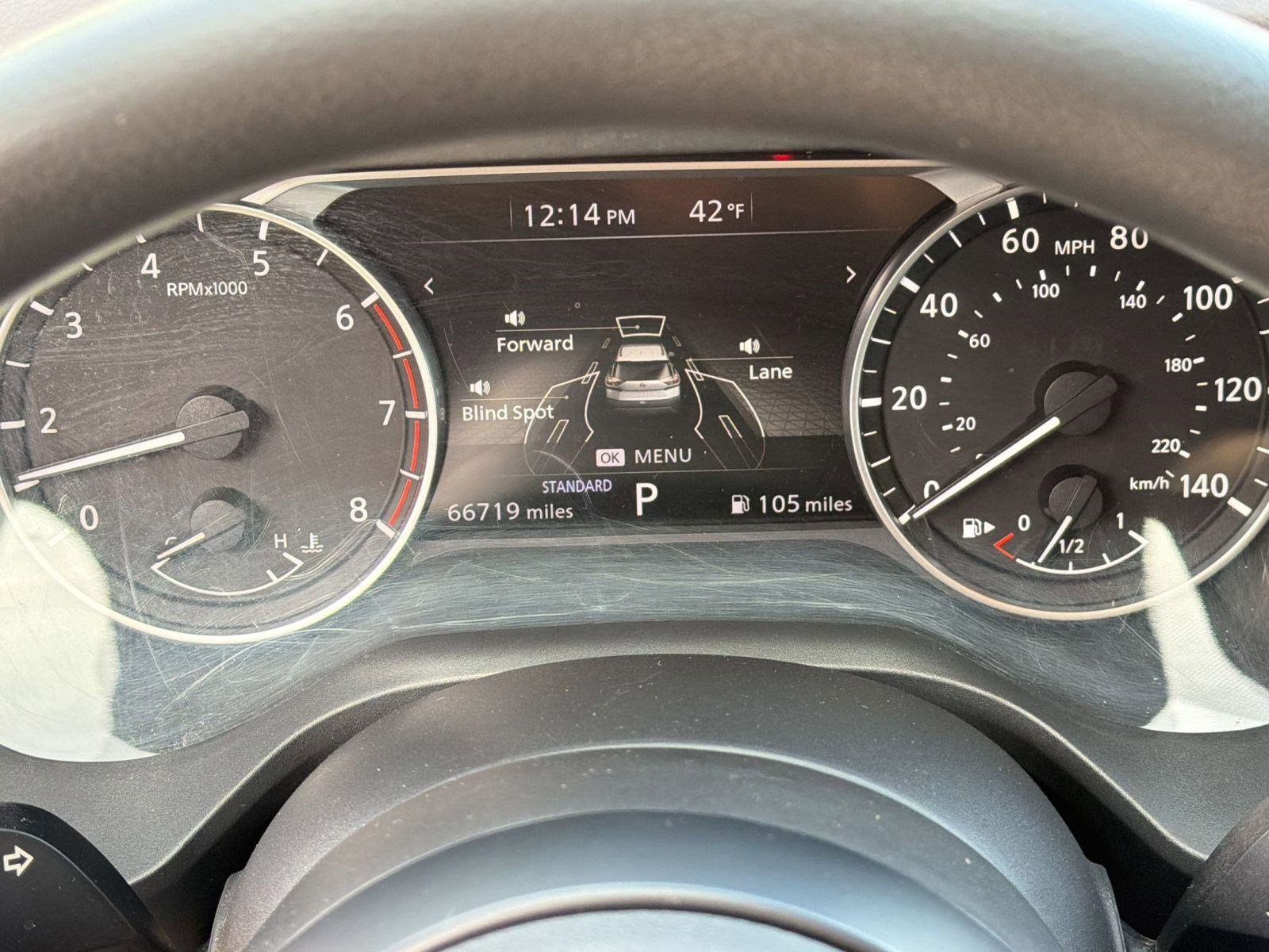 Used 2021 Nissan Rogue S image 18