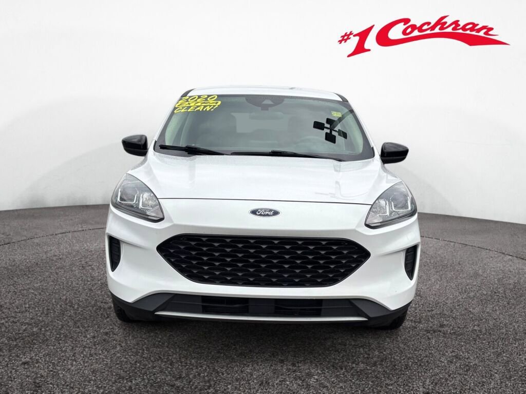 Used 2020 Ford Escape SE Sport image 27