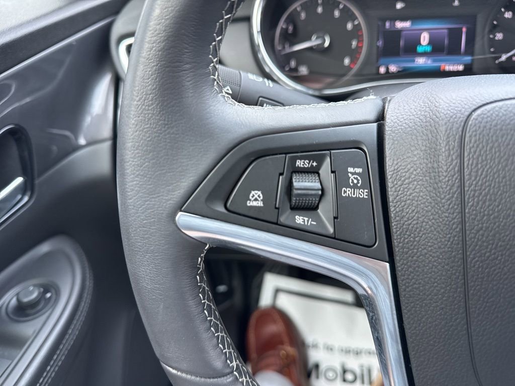 Certified 2022 Buick Encore Preferred w/ Safety Package image 20