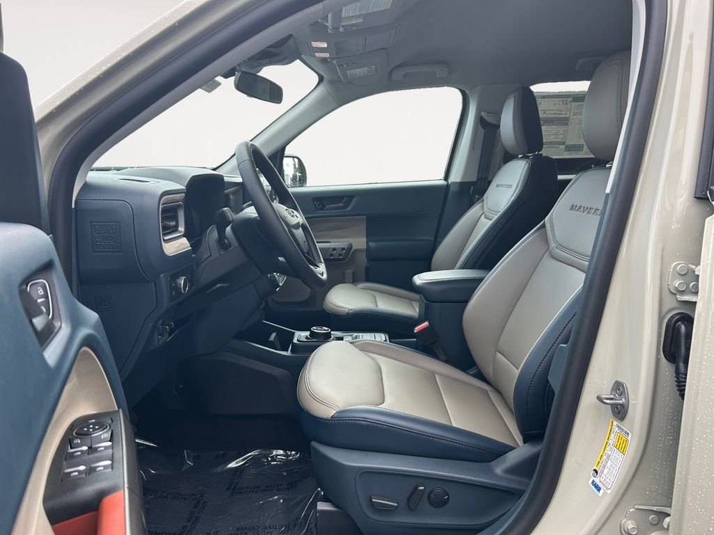 New 2025 Ford Maverick Lariat w/ 4K Tow Package image 15