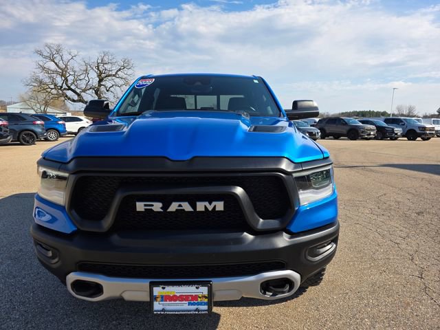 Used 2022 RAM 1500 Rebel w/ Rebel Level 1 Equipment Group image 3