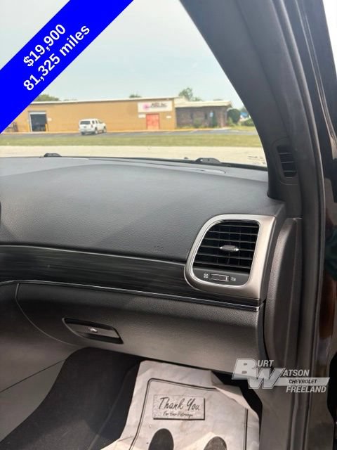 Used 2020 Jeep Grand Cherokee Limited AWD/4WD image 31