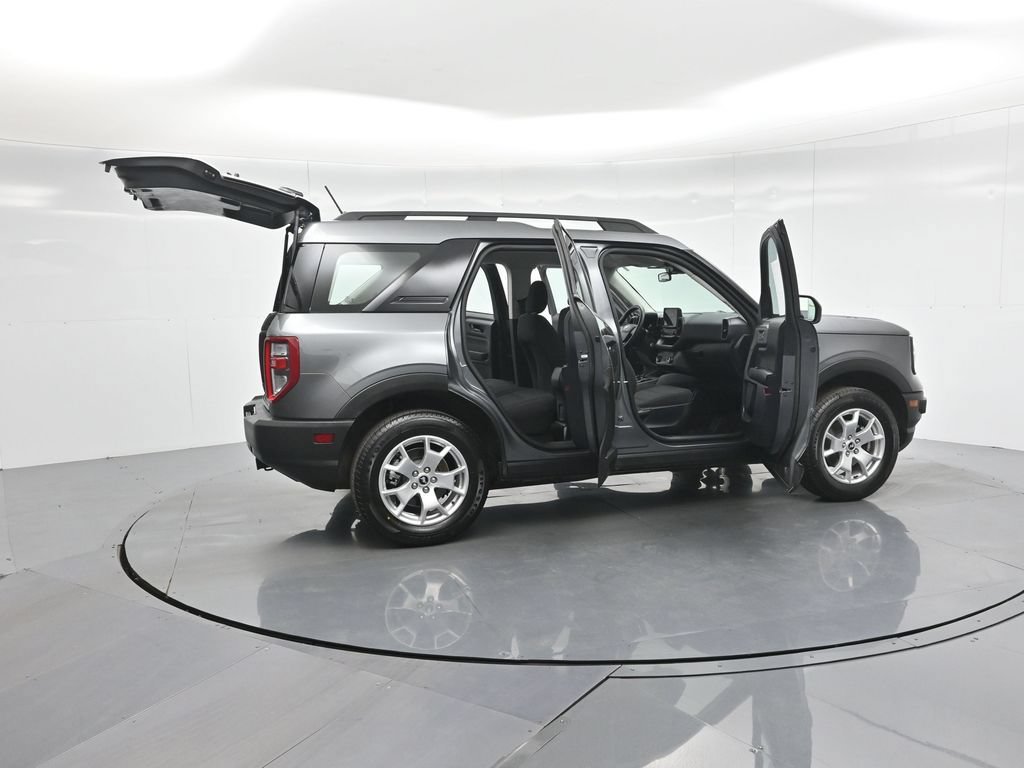 Certified 2022 Ford Bronco Sport AWD/4WD image 5