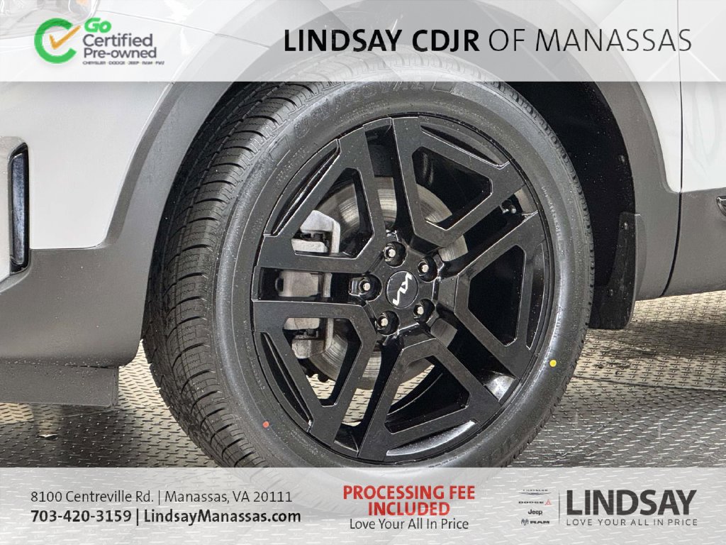 Used 2024 Kia Telluride EX X-Line AWD/4WD image 10