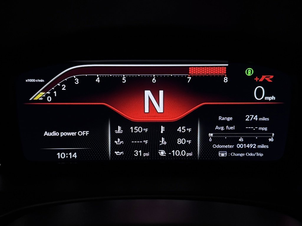 Used 2025 Honda Civic Type R image 24