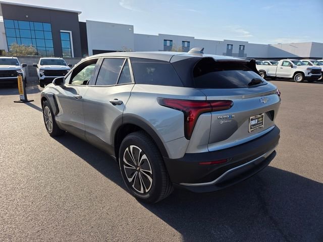 New 2025 Chevrolet Blazer EV LT AWD/4WD image 3