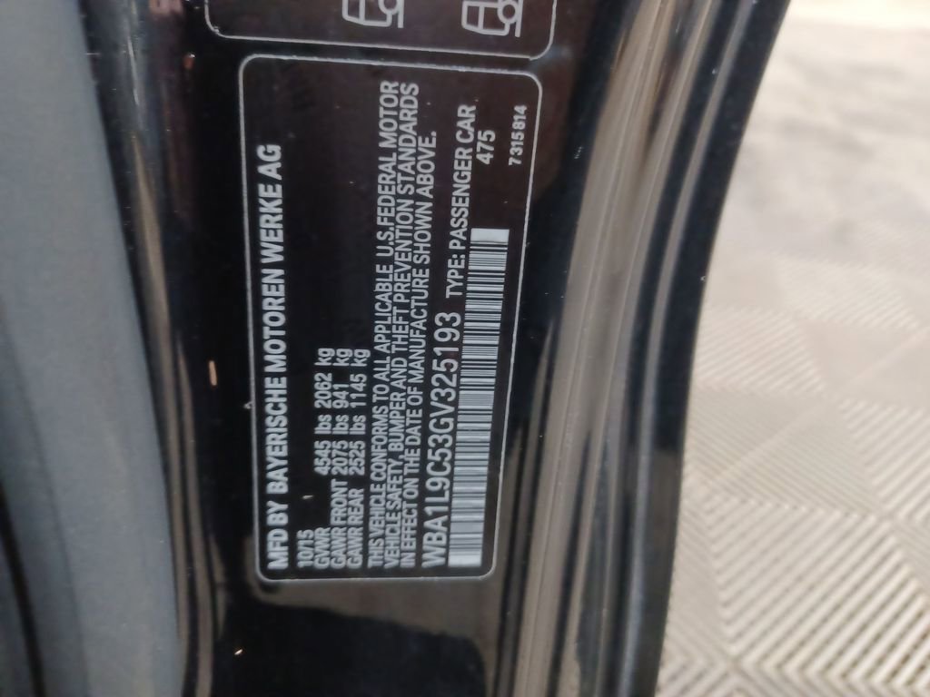 Used 2016 BMW 228i xDrive Convertible image 26