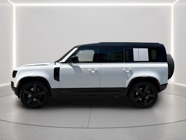 New 2026 Land Rover Defender 110 X-Dynamic SE AWD/4WD image 2
