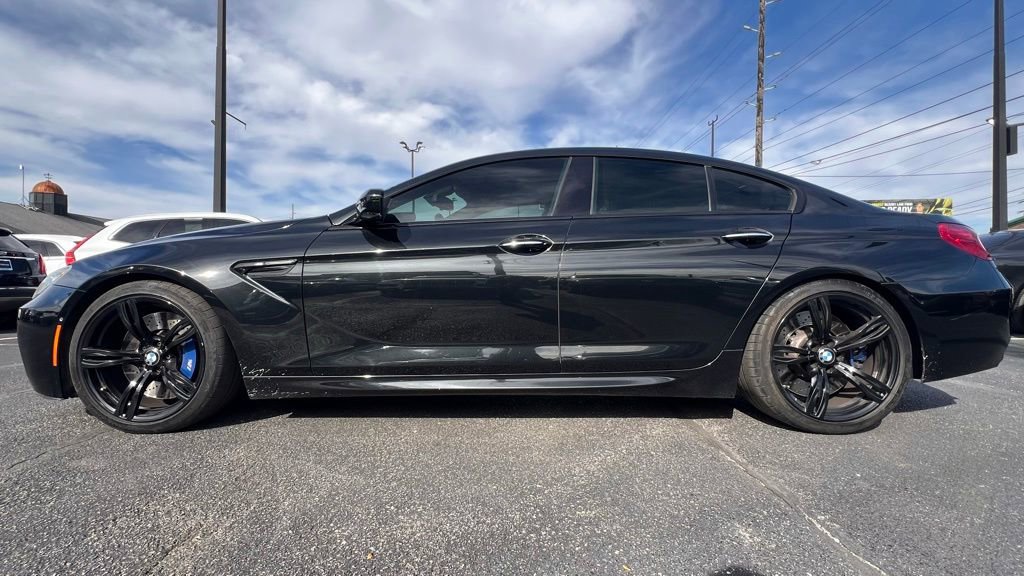 Used 2015 BMW M6 Gran Coupe image 3