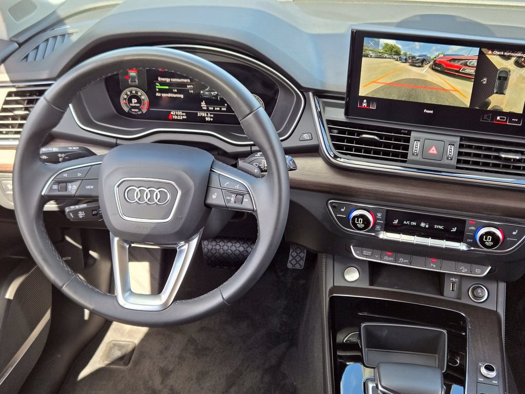 Certified 2023 Audi Q5 2.0T Premium Plus w/ Premium Plus Package AWD/4WD image 35