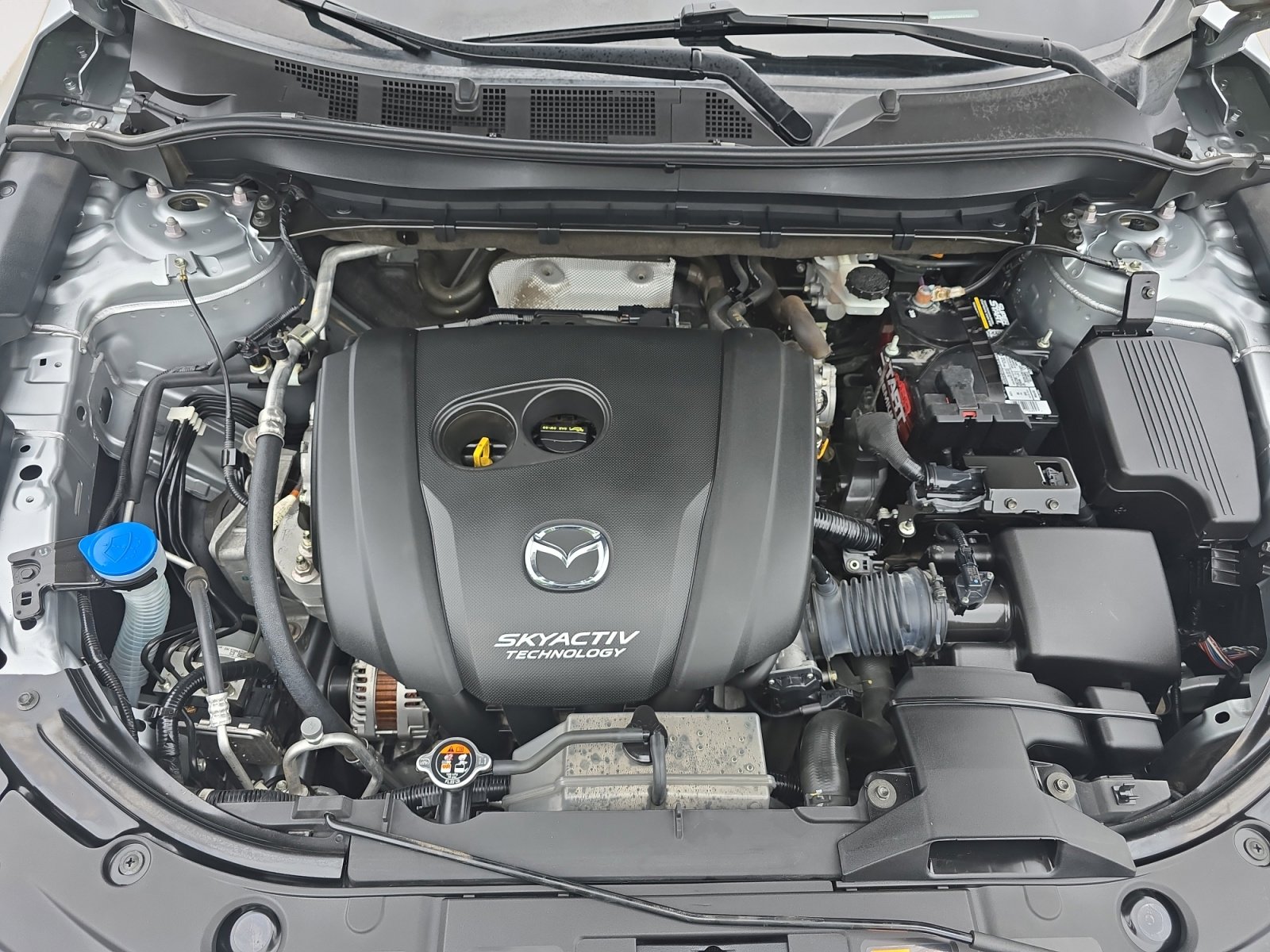 Used 2019 MAZDA CX-5 Grand Touring AWD/4WD image 30