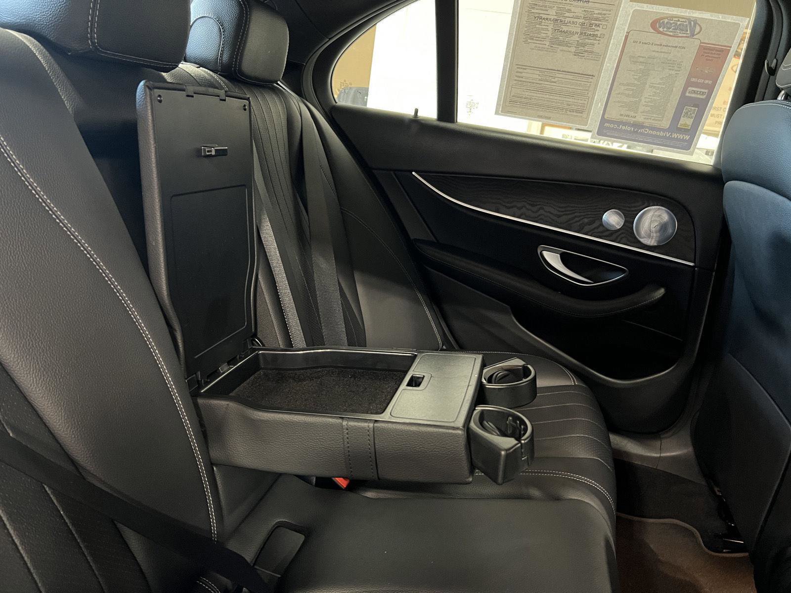 Used 2020 Mercedes-Benz E 350 4MATIC Sedan image 16