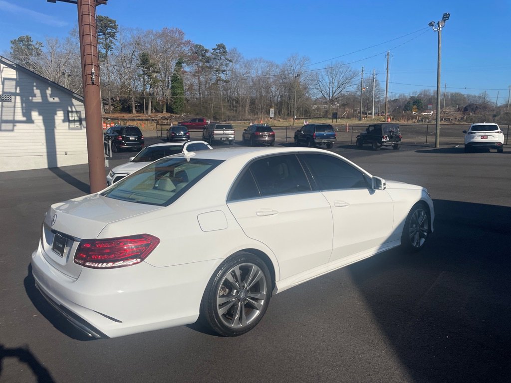 Used 2014 Mercedes-Benz E 350 Sedan image 6