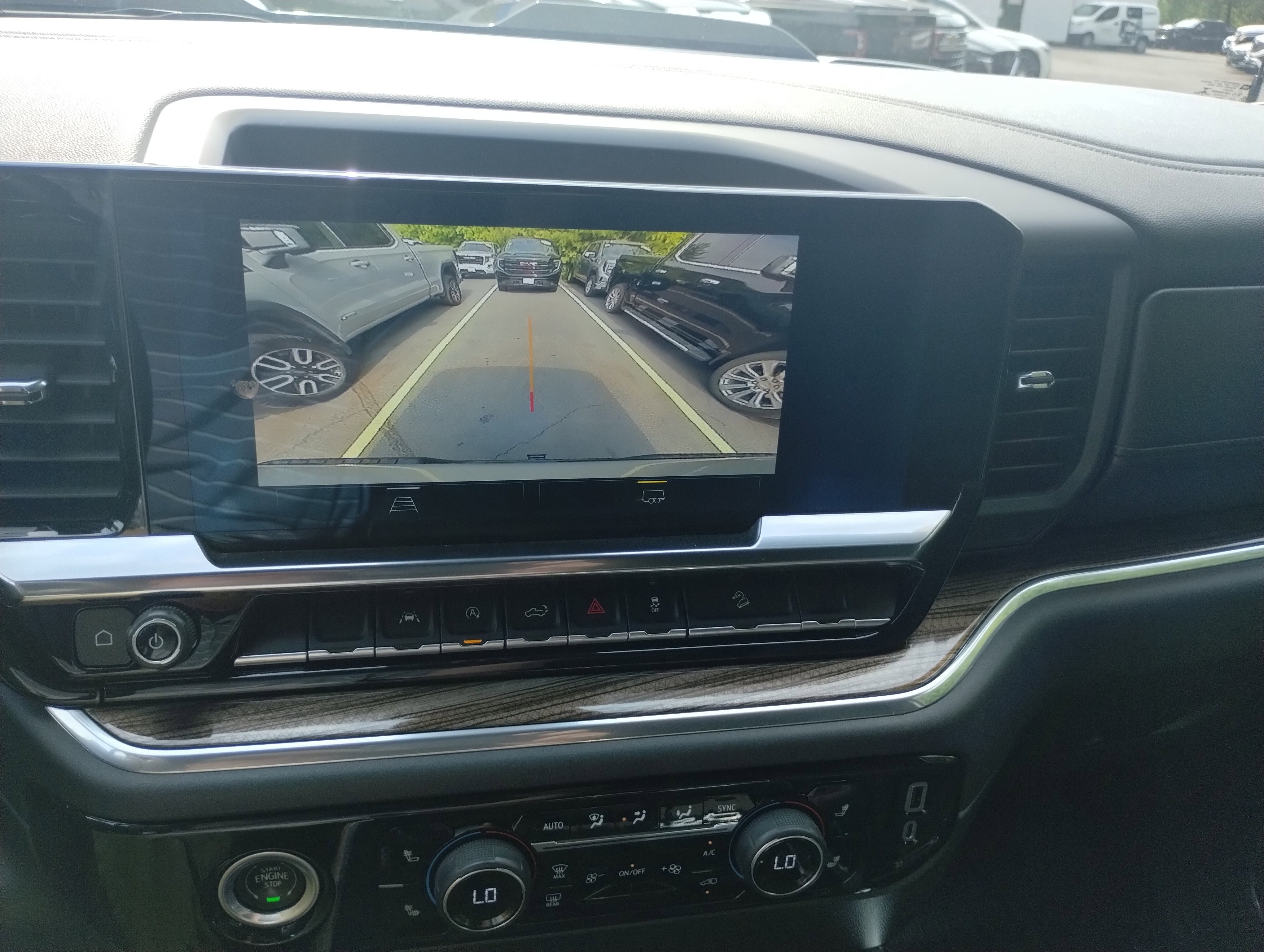 Used 2022 Chevrolet Silverado 1500 LT Trail Boss image 23