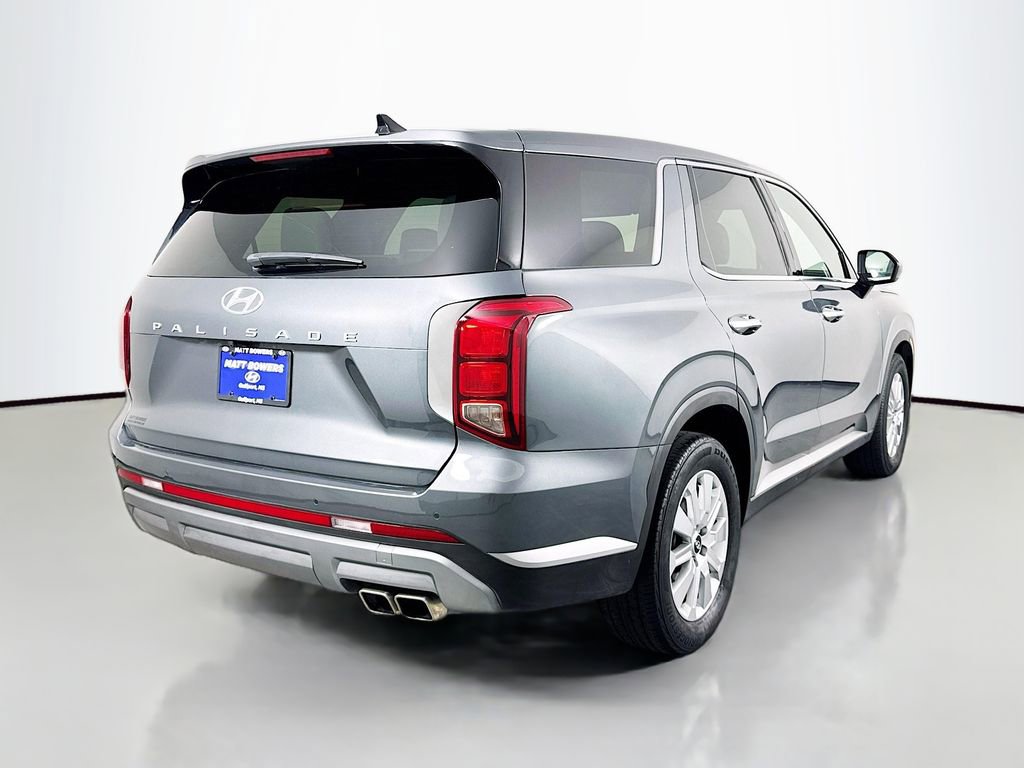 Used 2024 Hyundai Palisade SE FWD image 5