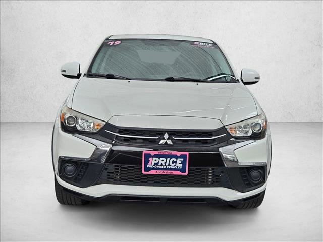 Used 2019 Mitsubishi Outlander Sport ES FWD image 2