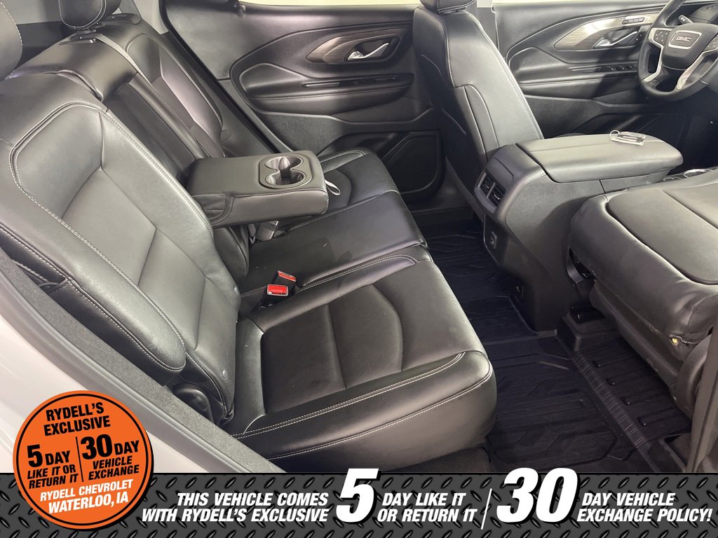 Certified 2023 GMC Terrain SLT w/ Infotainment Package II image 20