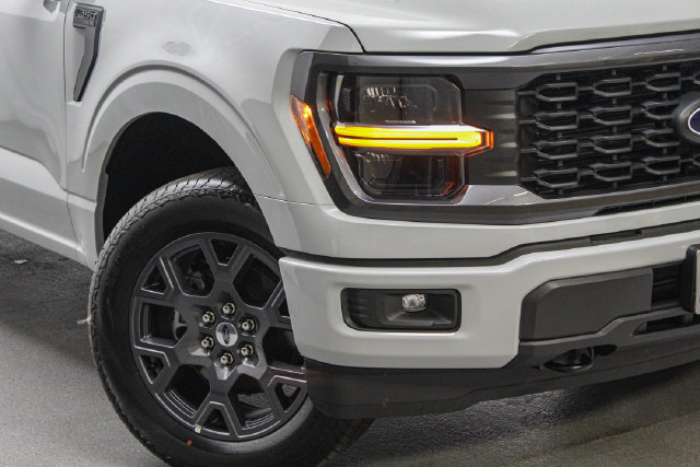 New 2026 Ford F150 STX w/ Equipment Group 200A AWD/4WD image 2