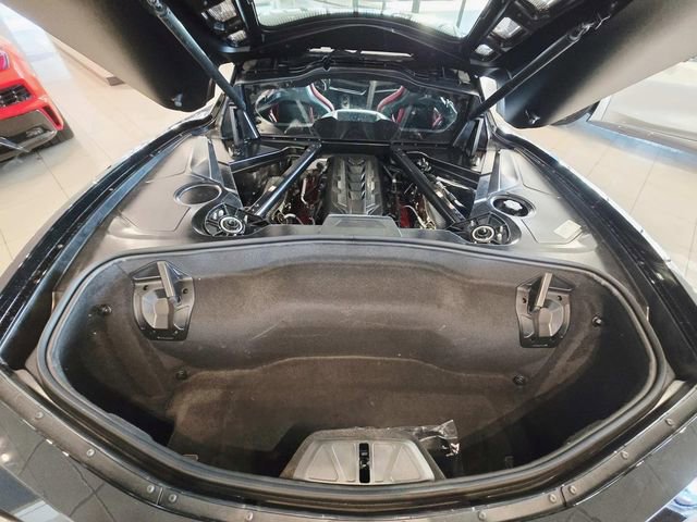 New 2026 Chevrolet Corvette Stingray Coupe w/ 1LT image 10