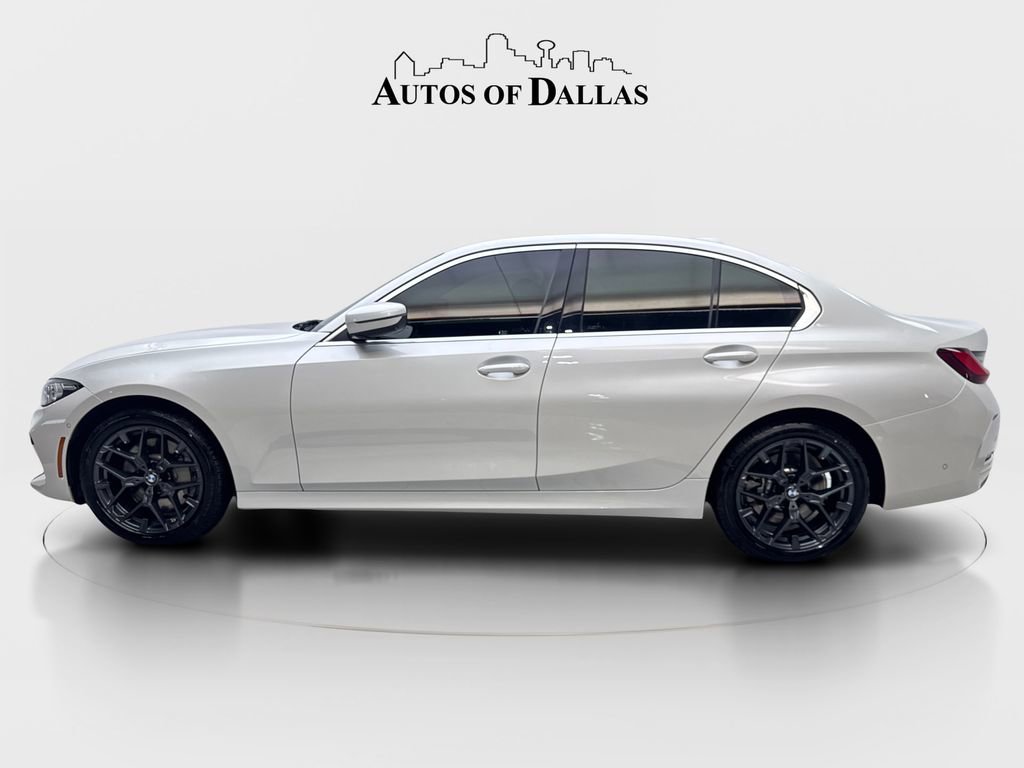 Used 2025 BMW 330i Sedan RWD image 5