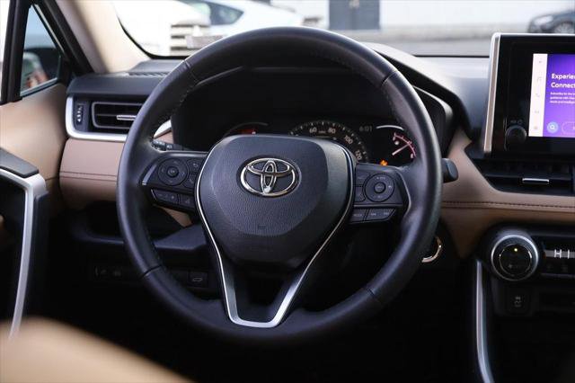Certified 2025 Toyota RAV4 XLE Premium image 24