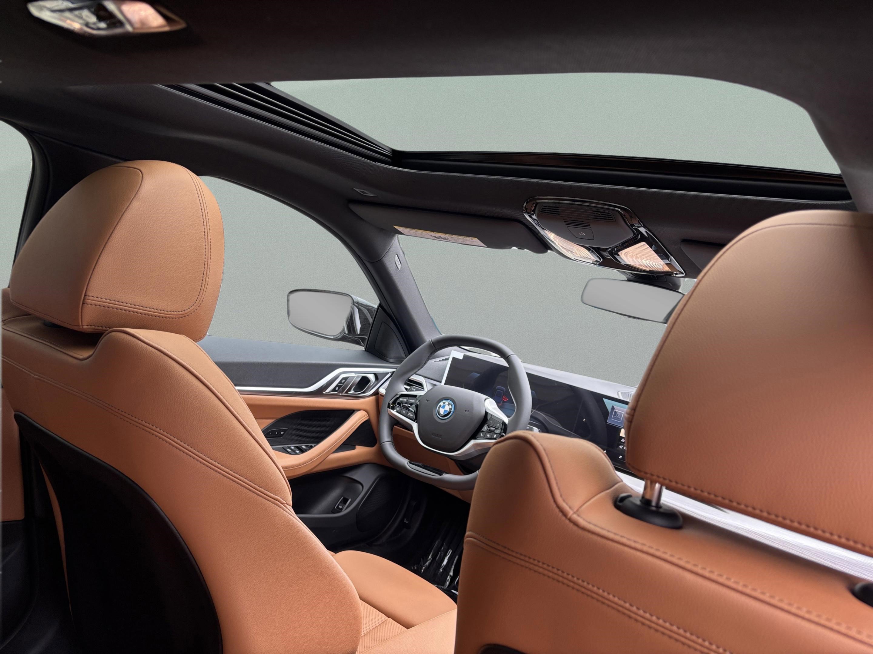 Used 2026 BMW i4 eDrive40 w/ Parking Assistance Package image 22