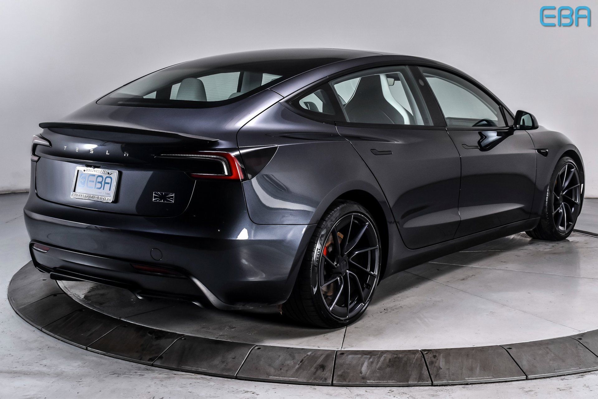 Used 2024 Tesla Model 3 Performance image 6
